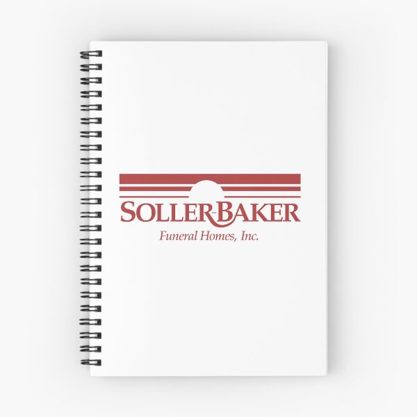 Item preview, Soller Baker Funeral Homes Vintage Logo designed and sold by Ulrike M 	 Werner.
