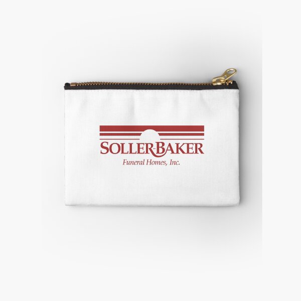 Item preview, Soller Baker Funeral Homes Vintage Logo designed and sold by Ulrike M 	 Werner.