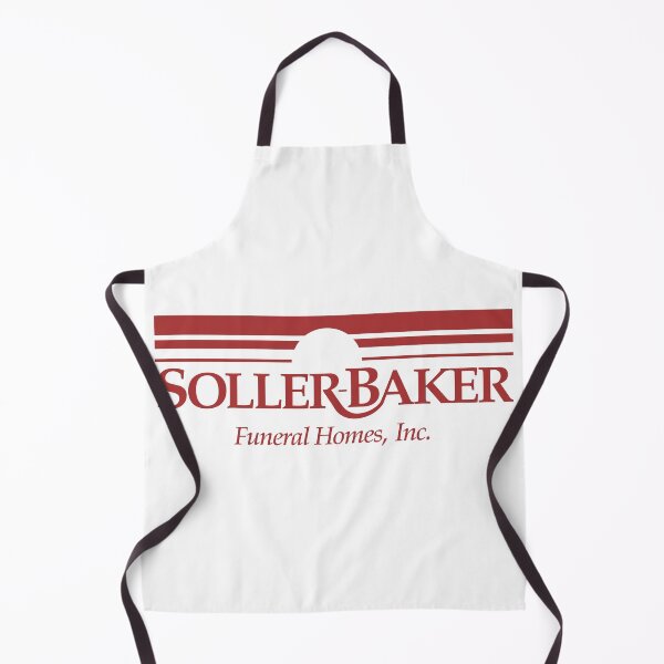 Item preview, Soller Baker Funeral Homes Vintage Logo designed and sold by Ulrike M Werner.