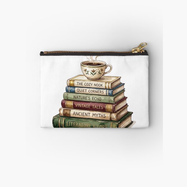 Item preview, The Cozy Books & Brew designed and sold by Nacrot.