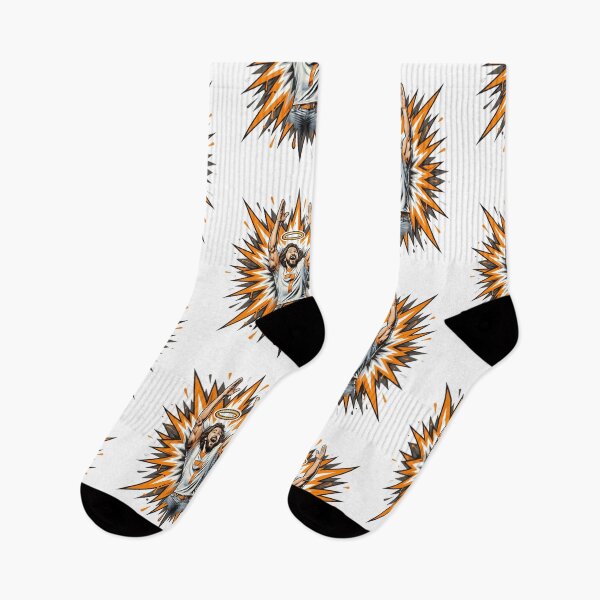 Item preview, TOUCHDOWN TENNESSEE JESÚS designed and sold by Pickle Wicked Designs.