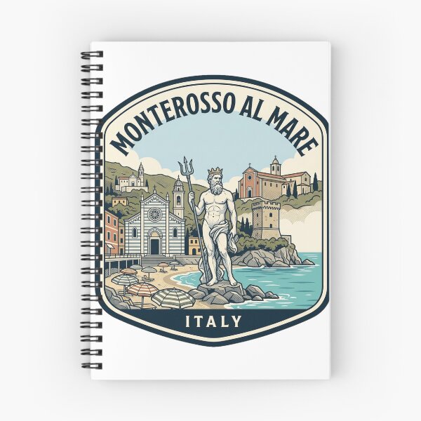 Item preview, Monterosso al Mare Italy Cinque Terre Travel designed and sold by k3rstman1.
