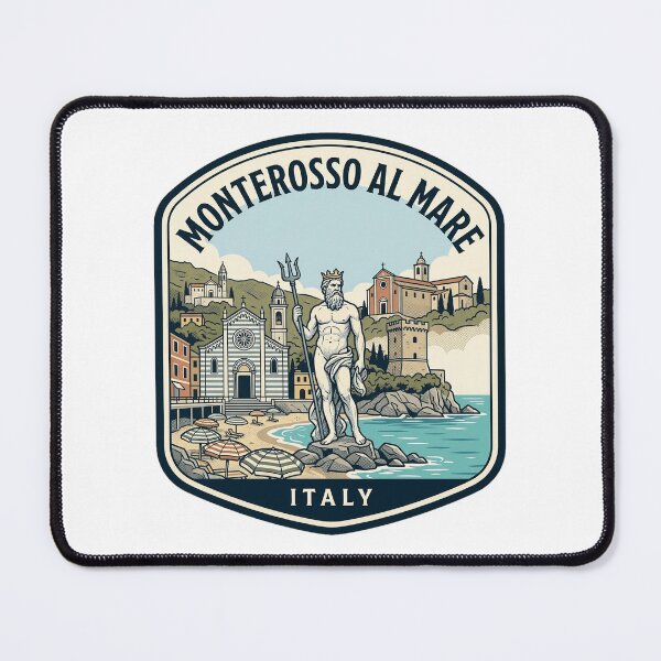 Item preview, Monterosso al Mare Italy Cinque Terre Travel designed and sold by k3rstman1.