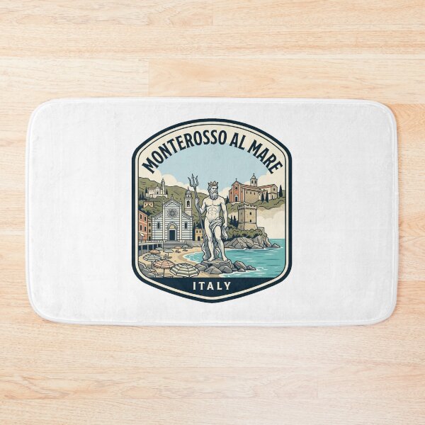 Item preview, Monterosso al Mare Italy Cinque Terre Travel designed and sold by k3rstman1.