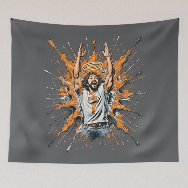 Item preview, TOUCHDOWN TENNESSEE designed and sold by Pickle Wicked Designs.