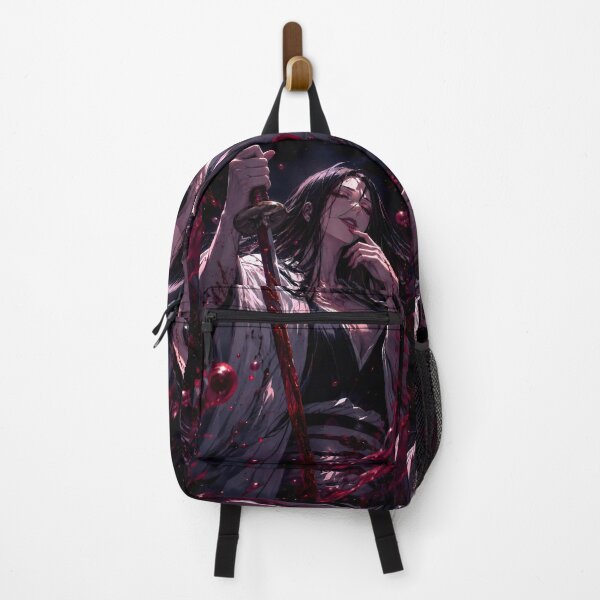 Item preview, Dark Gothic Samurai Woman – Crimson Blade Anime Aesthetic designed and sold by Dyan4.