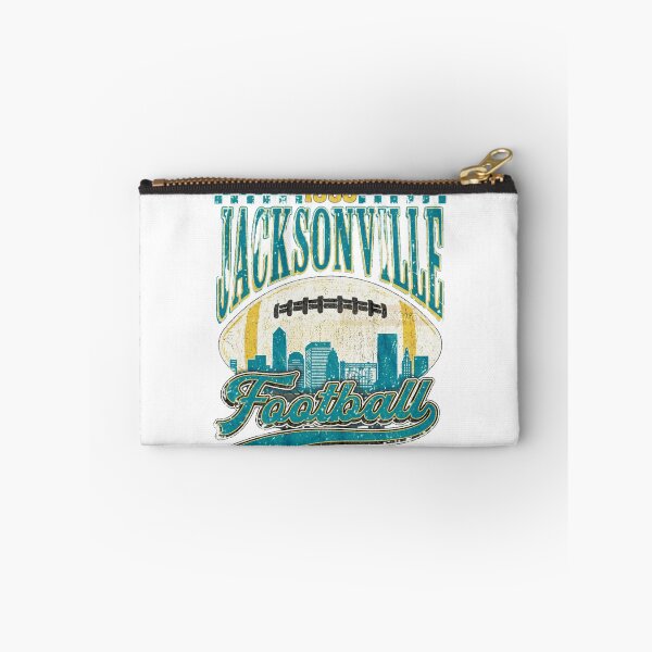 Item preview, Retro Jacksonville Football Skyline T-Shirt designed and sold by MichelleF34464.