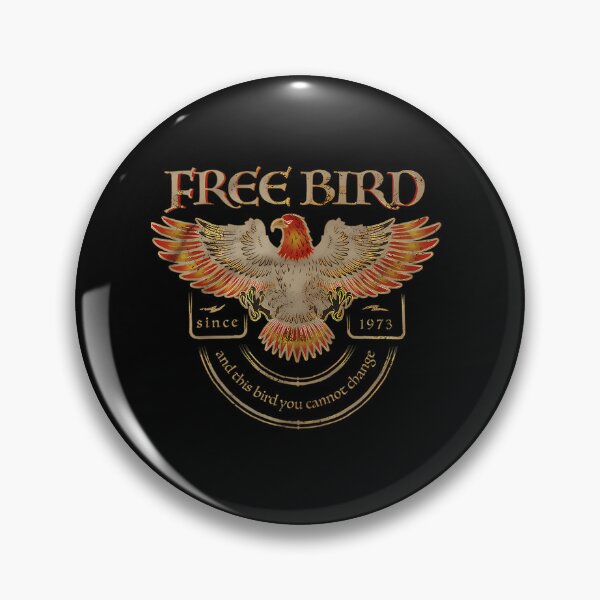 Item preview,  Lynyrd Skynyrd Free Bird  designed and sold by morsruth.