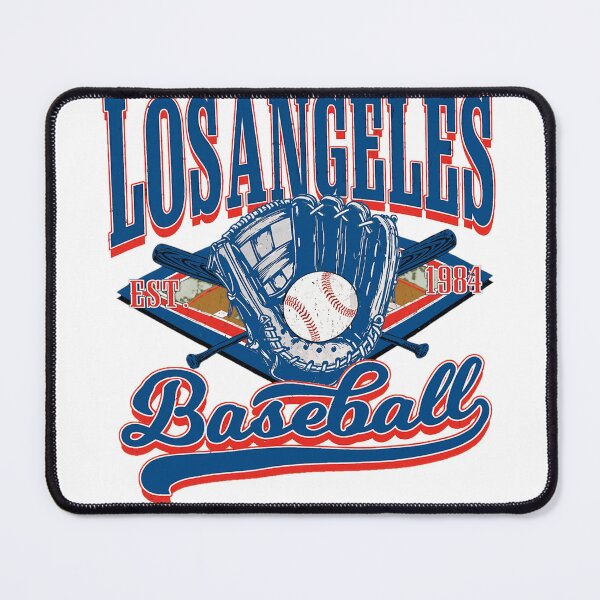 Item preview, Retro Baseball Los Angeles Est. 1969 T-Shirt designed and sold by Christoph19611.