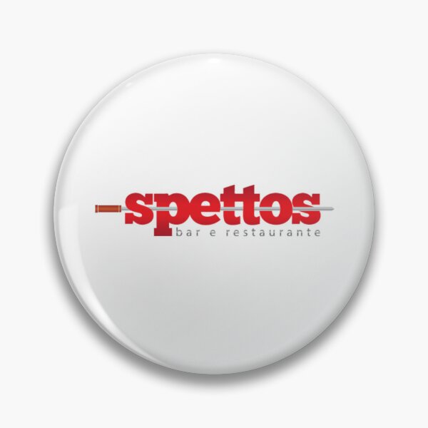 Item preview, Spettos Bar e Restaurante Skewer Logo designed and sold by Ulrike M 	 Werner.
