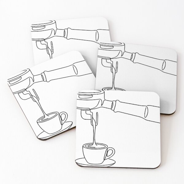 Item preview, The Minimalist Espresso designed and sold by Nacrot.