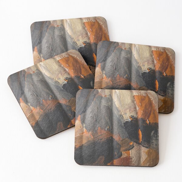 Item preview, October Wore Through the Paint designed and sold by Assemble Wonder.