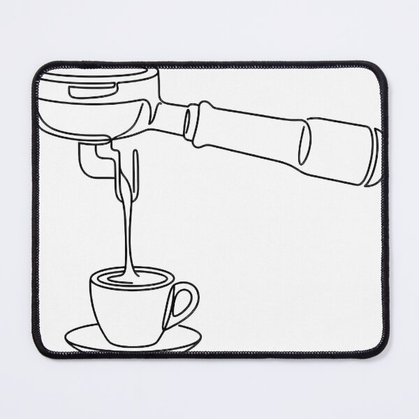 Item preview, The Minimalist Espresso designed and sold by Nacrot.