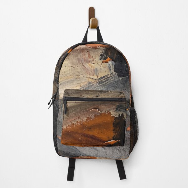 Item preview, October Wore Through the Paint designed and sold by Assemble Wonder.