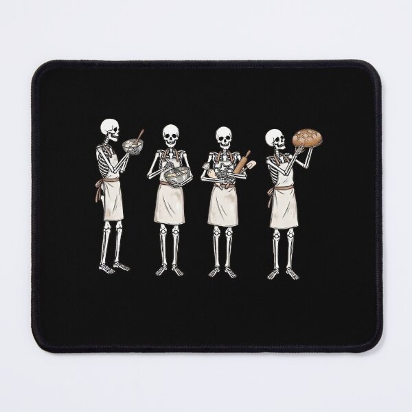 Item preview, Halloween Baking Shirt, Funny Baking Tee, Spooky Season designed and sold by flory-baff-mint.