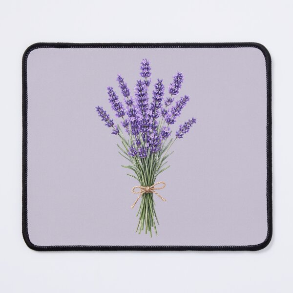 Item preview, Lavender bouquet with purple flowers designed and sold by Kisho.