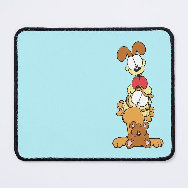 Item preview, Garfield, Odie and Pooky designed and sold by Oldvan08.