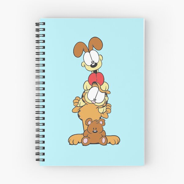 Item preview, Garfield, Odie and Pooky designed and sold by Oldvan08.