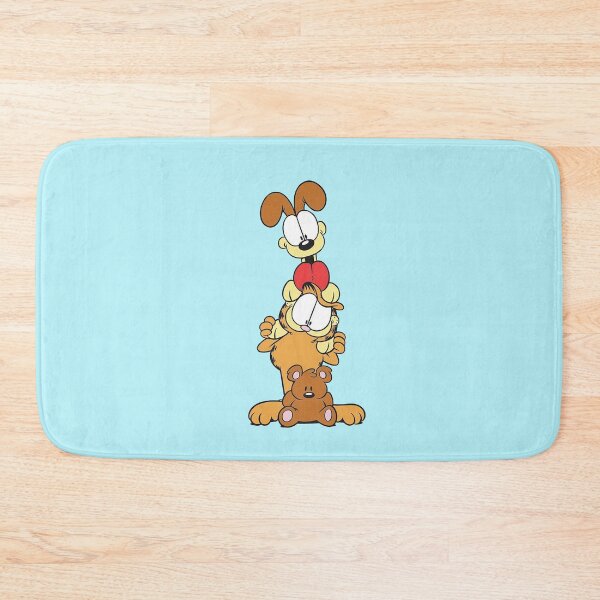 Artikelvorschau, Garfield, Odie und Pooky entworfen und verkauft von Oldvan08.