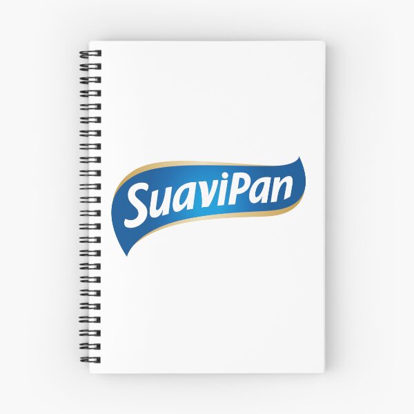 Item preview, SuaviPan Bakeries Blue and Gold Logo designed and sold by Ulrike M 	 Werner.