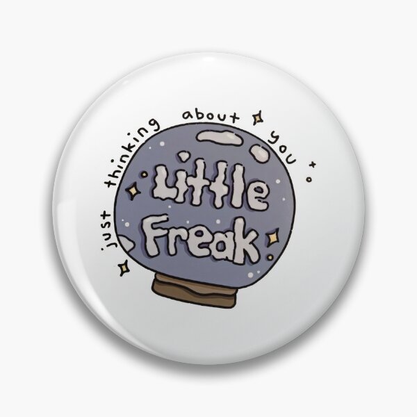 Item preview, Cute Freak Vintage Indie Retro designed and sold by Brenza Boggart.