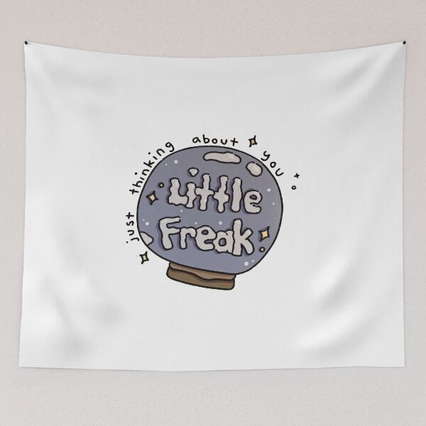 Item preview, Cute Freak Vintage Indie Retro designed and sold by Brenza Boggart.