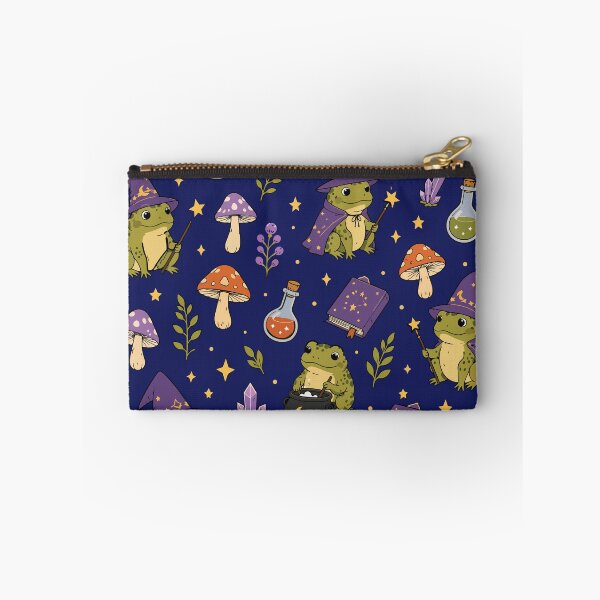 Item preview, Cute Wizard Toad designed and sold by BanksyNB.