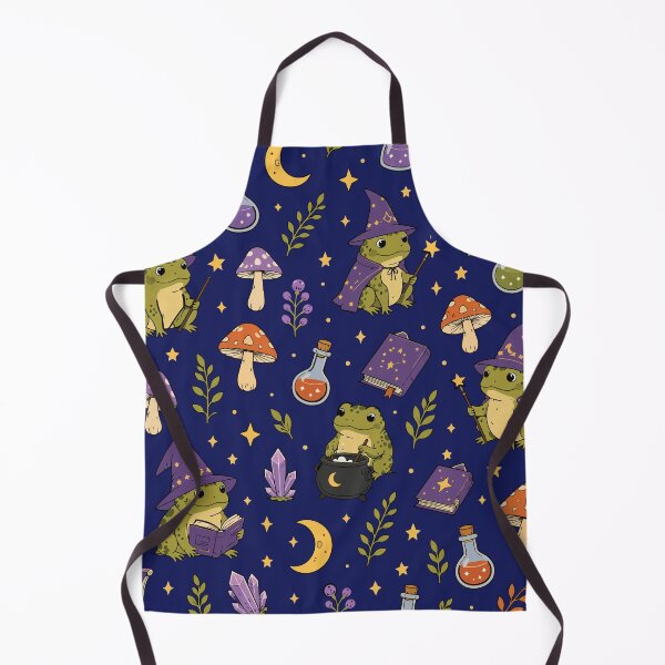 Item preview, Cute Wizard Toad designed and sold by BanksyNB.