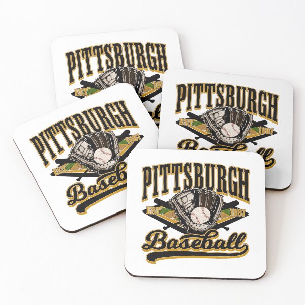 Item preview, Pittsburgh Baseball Vintage Retro Graphic Tee designed and sold by MichelleF34464.