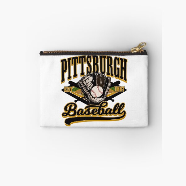 Item preview, Pittsburgh Baseball Vintage Retro Graphic Tee designed and sold by MichelleF34464.