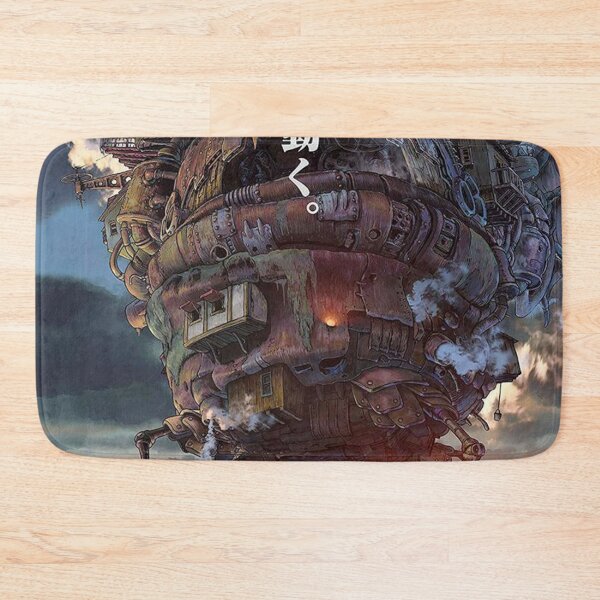 Item preview, 2004 howl's moving castle  designed and sold by careninemajesty.