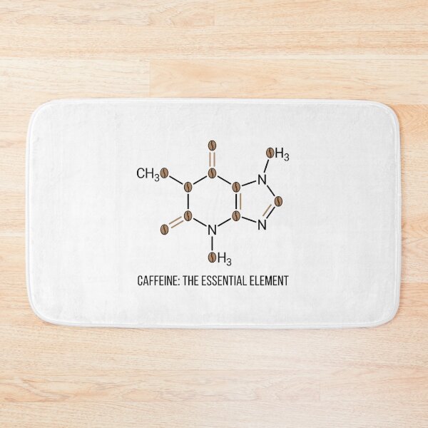 Item preview, The Molecular Coffee Geek designed and sold by Nacrot.