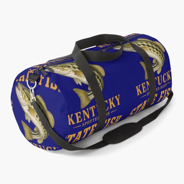 Item preview, Kentuckian Anglers Spotted Spots Fish designed and sold by taiche.