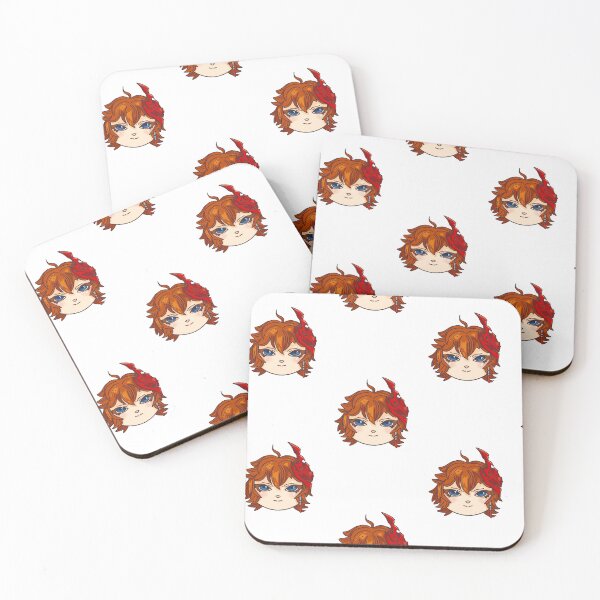 Item preview, Tartagla- Childe designed and sold by 10Magpies.