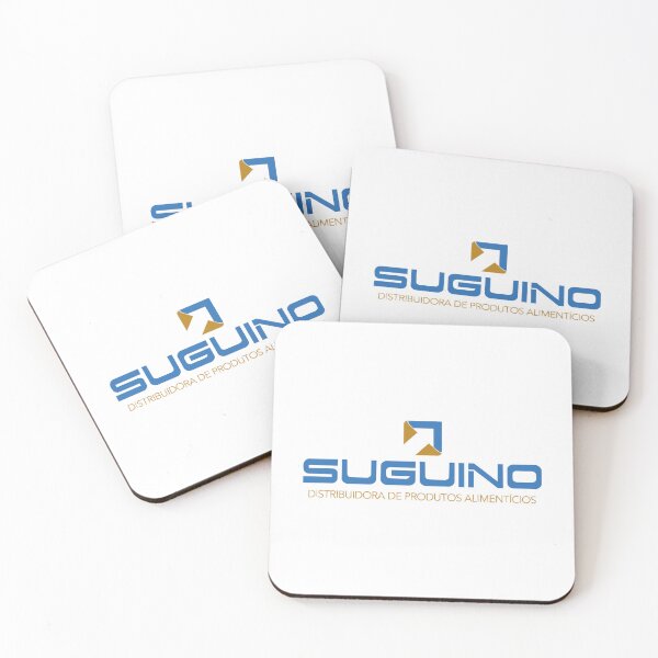 Item preview, Suguino Food Products Distributor Logo Blue designed and sold by Ulrike M 	 Werner.