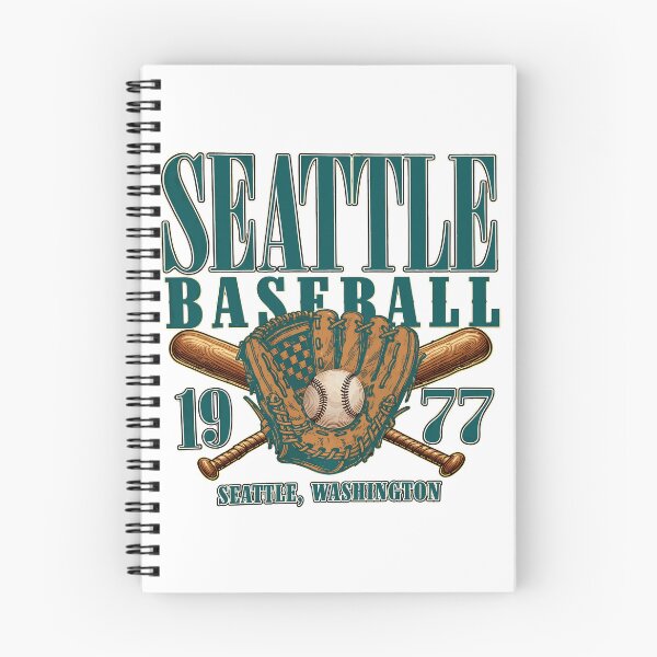 Item preview, Seattle Baseball 1977 Vintage Retro designed and sold by JohnYoung63765.