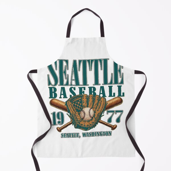 Item preview, Seattle Baseball 1977 Vintage Retro designed and sold by JohnYoung63765.