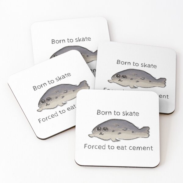 Item preview, Born to skate  designed and sold by Sarah k Stevenson.
