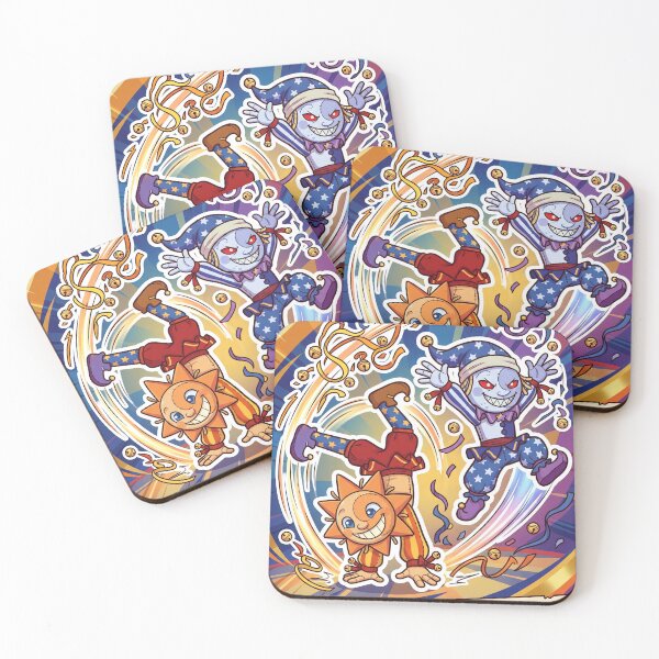 Item preview, sun & moon in action designed and sold by careninemajesty.