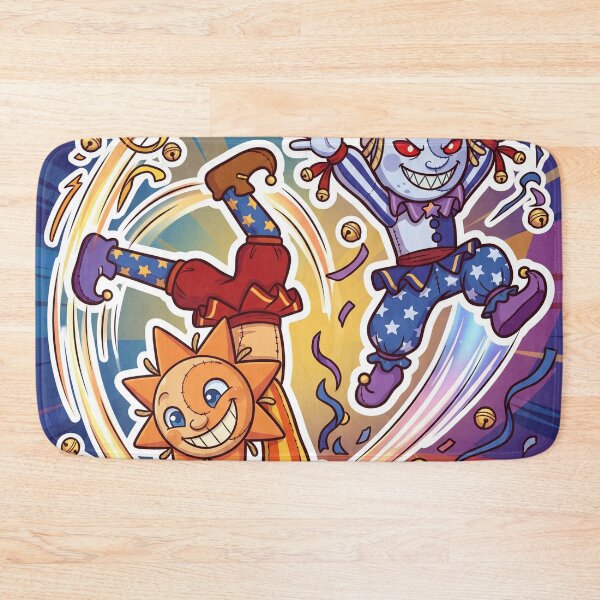 Item preview, sun & moon in action designed and sold by careninemajesty.