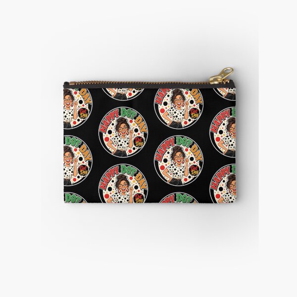Item preview, Happy Dot Day Celebration Design designed and sold by Wilcox PhotoArt.