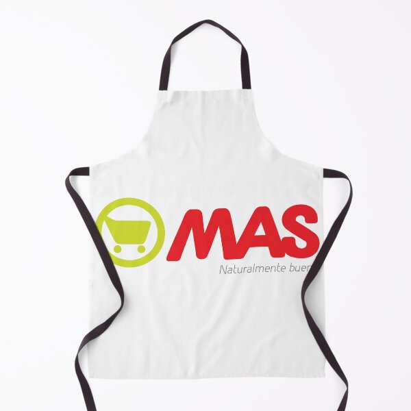 Item preview, MAS Naturalmente Bueno Shopping Cart Logo designed and sold by Ulrike M Werner.