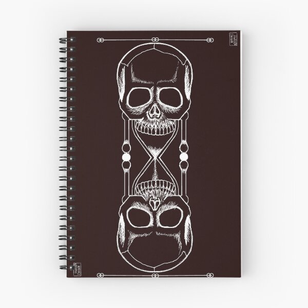Item preview, Death’s Pending Hourglass  designed and sold by Spawn2099.