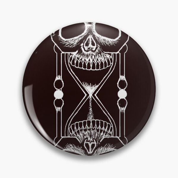 Item preview, Death’s Pending Hourglass  designed and sold by Spawn2099.