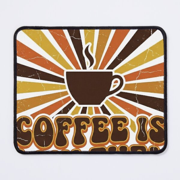 Artikelvorschau, Der Retro-Kaffee-Treibstoff entworfen und verkauft von Nacrot.