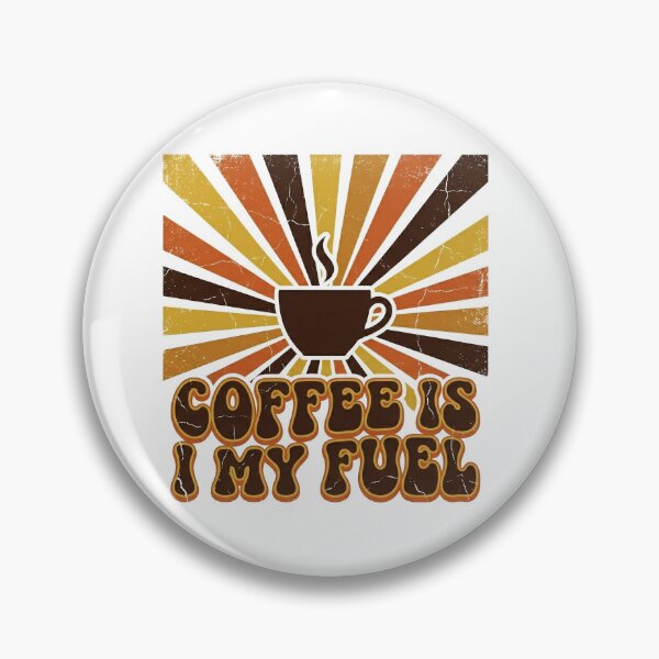Artikelvorschau, Der Retro-Kaffee-Treibstoff entworfen und verkauft von Nacrot.