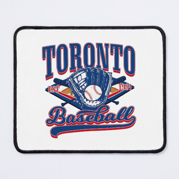 Item preview, Vintage Toronto Baseball Retro Graphic T-Shirt designed and sold by AmyColema57042.