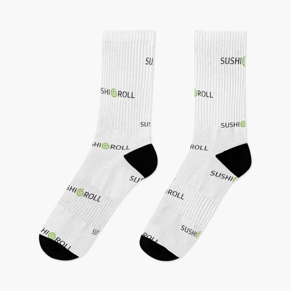 Item preview, Sushi Roll Restaurant Spiral Green Logo designed and sold by Ulrike M 	 Werner.