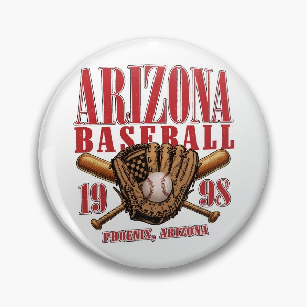 Artikelvorschau, Arizona Baseball Retro Phoenix Vintage T-Shirt entworfen und verkauft von JenniferP92019.