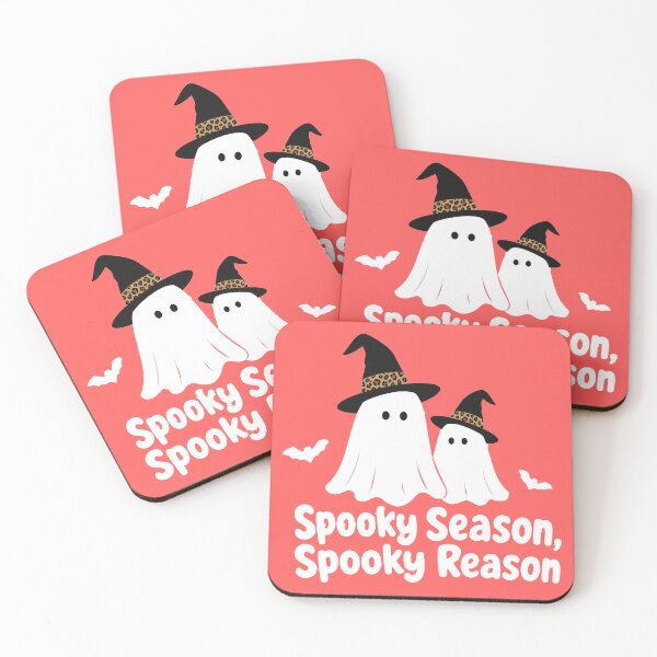 Item preview, Spooky Season Spooky Reason Matching | Glam Halloween Design designed and sold by MOCH- ART.